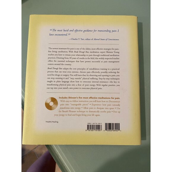 Break Through Pain: Integrated CD Learning for Chronic & Acute Pain - Picture 2 of 2